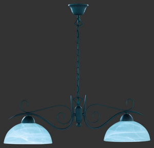 Lampa wisząca rl country r3432-24