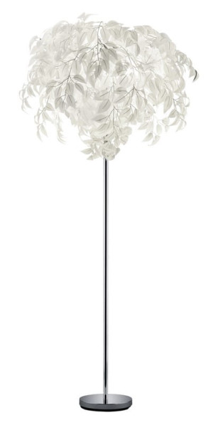 Lampa podłogowa rl leavy r40463001
