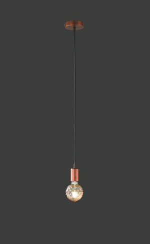 Lampa wisząca trio cord 310100162