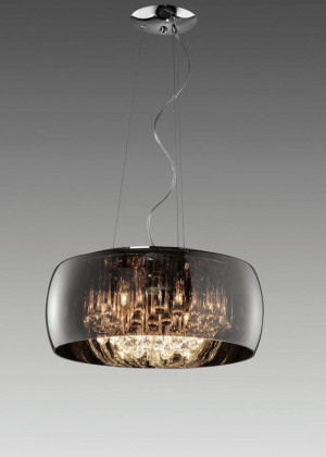 Lampa wisząca trio vapore 311210606