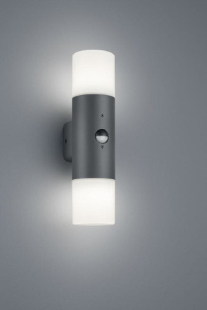 Kinkiet zewnętrzny ip65 trio hoosic 222260242