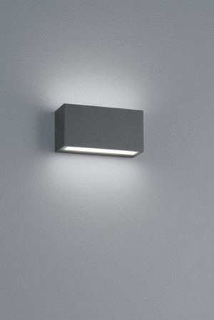 Kinkiet zewnętrzny ip65 trio trent 226960242