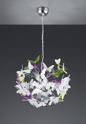 Lampa wisząca rl butterfly r30214017