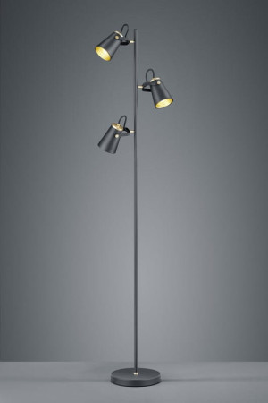 Lampa podłogowa trio edward 408800332
