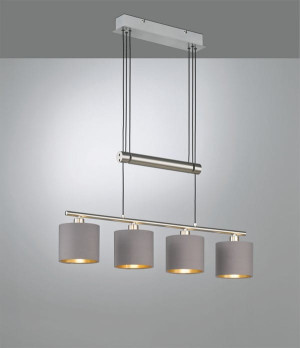 Lampa wisząca trio garda 305400441
