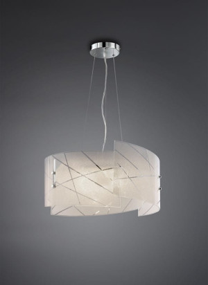 Lampa wisząca trio sandrina 301200300