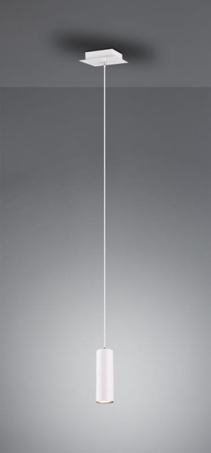 Lampa wisząca trio marley 312400101