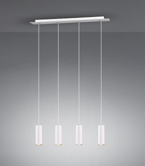 Lampa wisząca trio marley 312400401