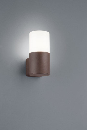 Kinkiet zewnętrzny ip65 trio hoosic 222260124