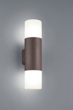 Kinkiet zewnętrzny ip65 trio hoosic 222260224