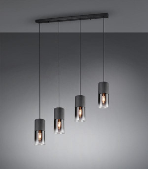 Lampa wisząca trio robin 310600432