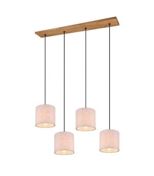 Lampa wisząca trio elmau 302100430