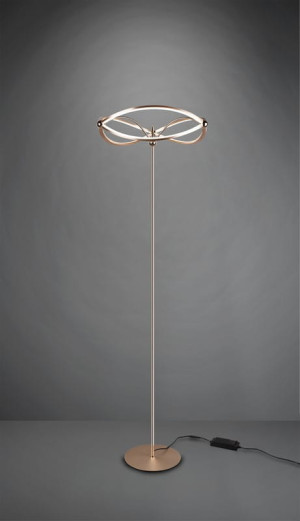 Lampa podłogowa trio charivari 421210108