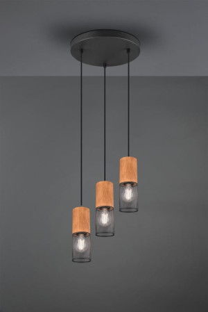 Lampa wisząca trio tosh 304330332