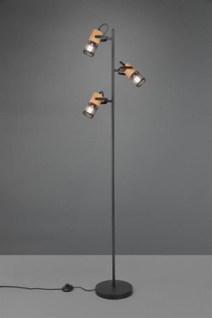 Lampa podłogowa trio tosh 404300332