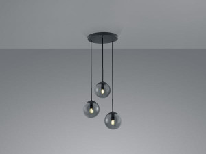 Lampa wisząca trio balini 308590342
