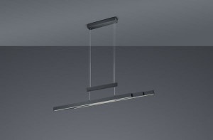 Lampa wisząca trio trajan 375310532