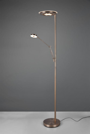Lampa podłogowa trio barrie 424210304