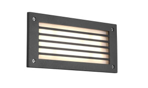 Kinkiet zewnętrzny ip65 trio hardey 251160142