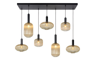 Lampa wisząca lucide maloto 45386/07/62