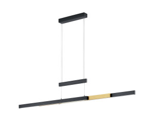 Lampa wisząca trio trajan 375310502