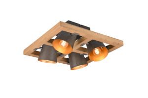 Plafon trio bell 601900467