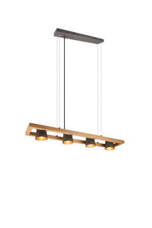 Lampa wisząca trio bell 301900467
