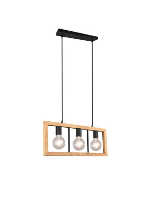 Lampa wisząca trio agra 313800332