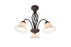 Plafon trio rustica 601000324