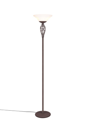 Lampa podłogowa trio rustica 401000224