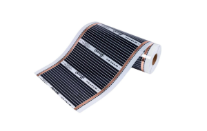 Folia grzewcza na podczerwień greenie heat 220w/m2 (mata grzewcza) - kup taką ilość metrów bieżących jaką potrzebujesz