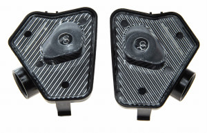 Mercedes-Benz LED Projektor do lusterek HD Logo - CLA CLS Klasa A B C E W176 C204 W204 S204