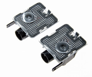 Ford LED Projektor do lusterek HD Mondeo Mk4 Galaxy Kuga S-Max