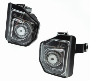 Jeep LED Projektor do lusterek HD Grand Cherokee 4gen