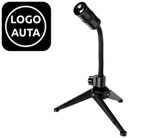 Projektor LED Lampka Nocna Laser Rzutnik Logo Auta Audi BMW VW