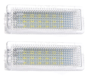 Lampka LED drzwi bagażnika BMW E60 E90 E87 F10 E83