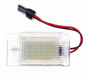Lampka LED wnętrza bagażnika Ford Fiesta Focus Mondeo