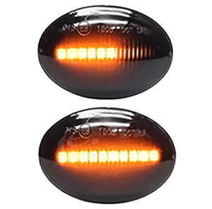 Kierunkowskaz LED dynamiczny Fiat 500 500C