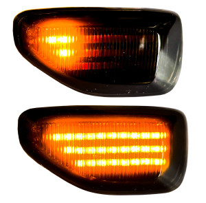 Kierunkowskaz LED dynamiczny Renault Alaskan