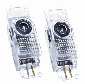Mercedes-Benz LED Projektor HD Gwiazda + AMG W203 W208 W163 | Projektory do drzwi |