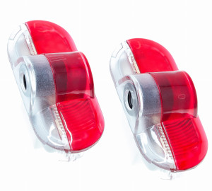 Seat LED Projektor HD Logo Alhambra Leon I Toledo | Projektory do drzwi |
