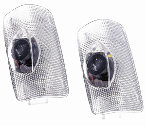 Subaru LED Projektor HD Logo BRZ | Projektory do drzwi |