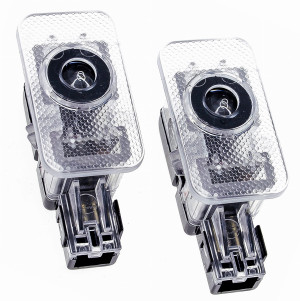Volvo LED Projektor HD R design V40 V60 XC60 XC90 | Projektory do drzwi |