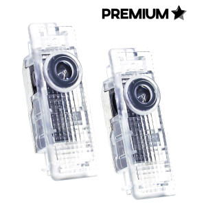 BMW LED Projektor Logo M HD+ Premium M Power