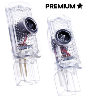 Mercedes-Benz LED Projektor HD+ Premium Gwiazda + napis W164 X164 W251