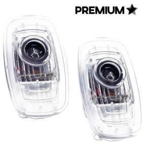 Mercedes-Benz LED Projektor HD+ Premium Gwiazda CLA CLS
