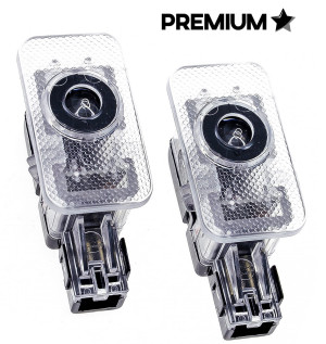 Volvo LED Projektor HD+ Logo Premium S60 S90 V90 XC60 XC90