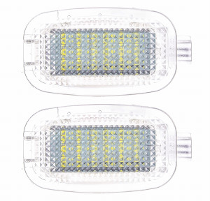 Lampka LED wnętrza bagażnika Mercedes W221 W176 W212 W204