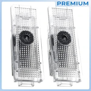 BMW LED Projektor Logo HD+ Premium Logo E39 E52 E53