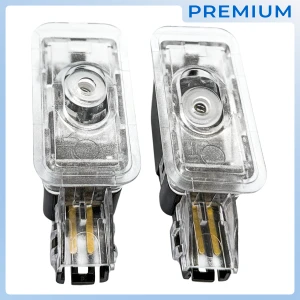 Cadillac CTS STS SRX Projektor PREMIUM HD+ Logo